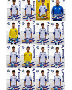 Alternative view of PACK CROMOS EQUIPO LOS MOLINOS CF (Almería)