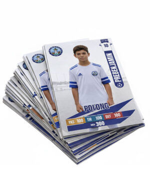 Pack cartas equipo personalizadas