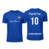 Camiseta apoyo equipo Los Molinos "PAPA DE..."