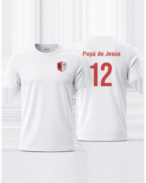 CAMISETA PERSONALIZADA HINCHAS A.D. VIRGEN DE LAS CRUCES