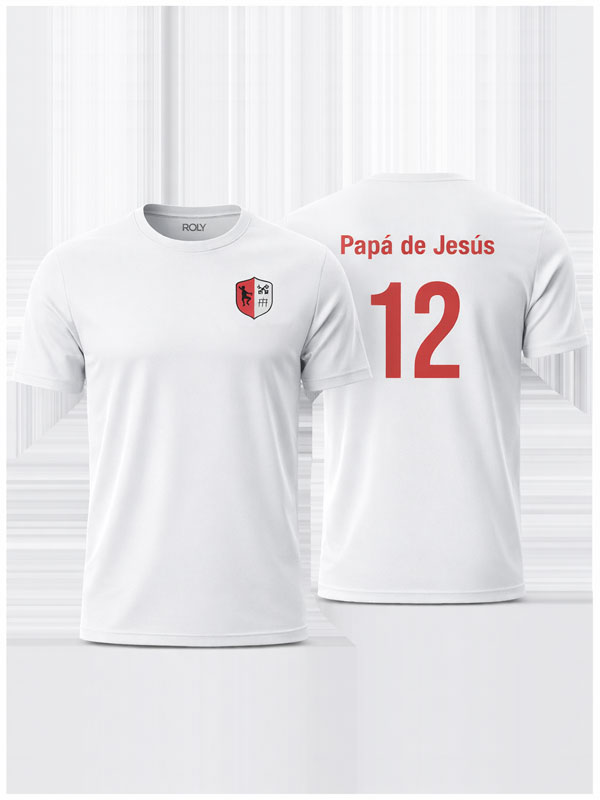 CAMISETA PERSONALIZADA HINCHAS A.D. VIRGEN DE LAS CRUCES