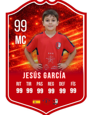 FUTCARD A.D. VIRGEN DE LAS CRUCES