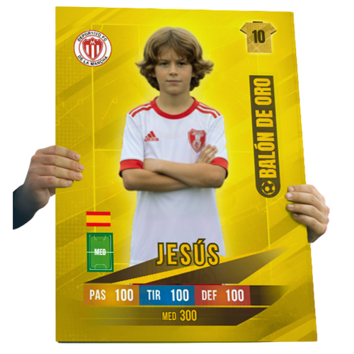 Cromos y Cromos Gigantes