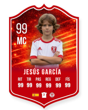 FUTCARD MUESTRA