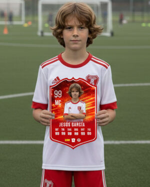 Alternative view of FUTCARD MUESTRA