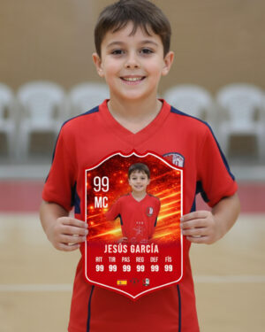 Alternative view of FUTCARD A.D. VIRGEN DE LAS CRUCES